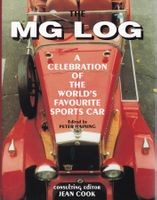 The MG Log (World's favourite Sports cars) Peter Haining