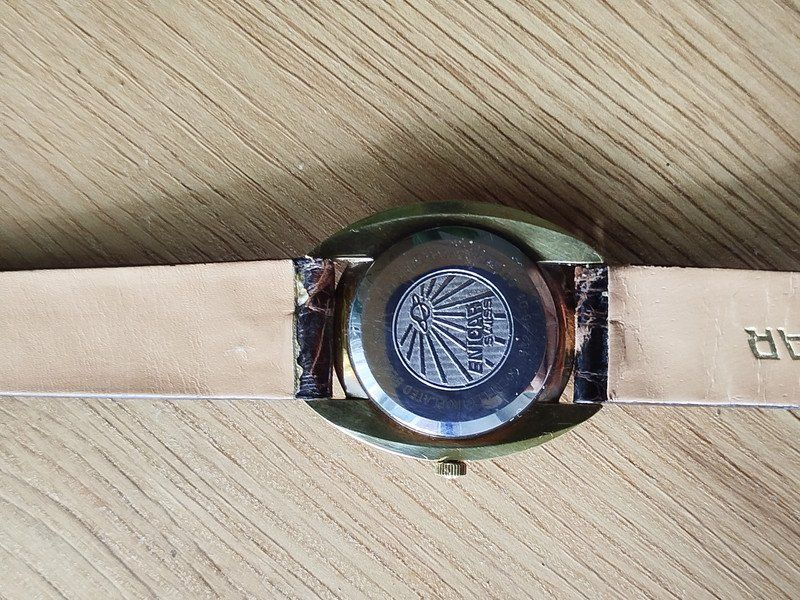 Enicar Uhren: Enicar Star Jewels – Gebraucht aus Lugano von arc_Gal 4