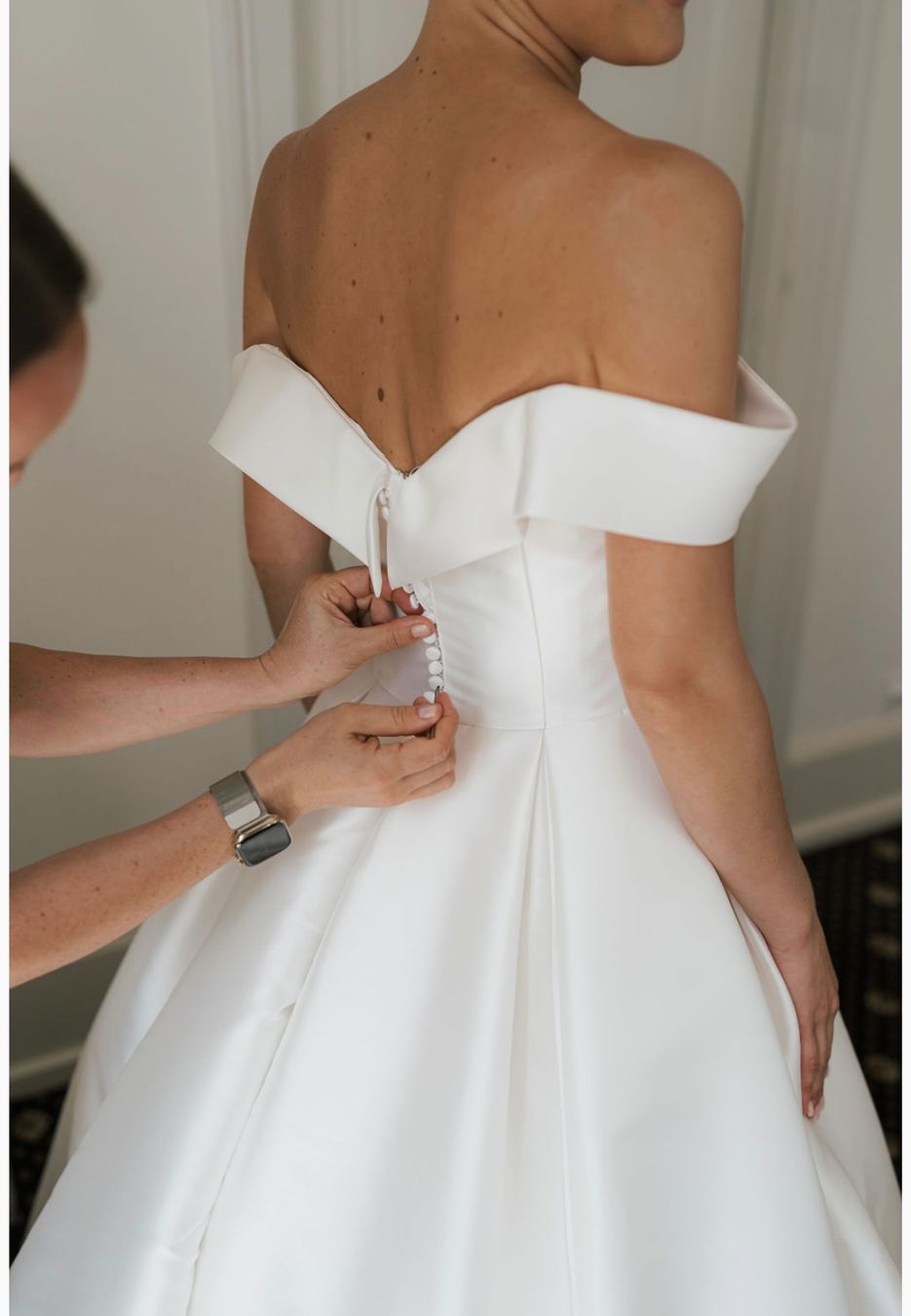 Vestiti: Brautkleid – Usato da Meggen venduto da vio_2wm9 3