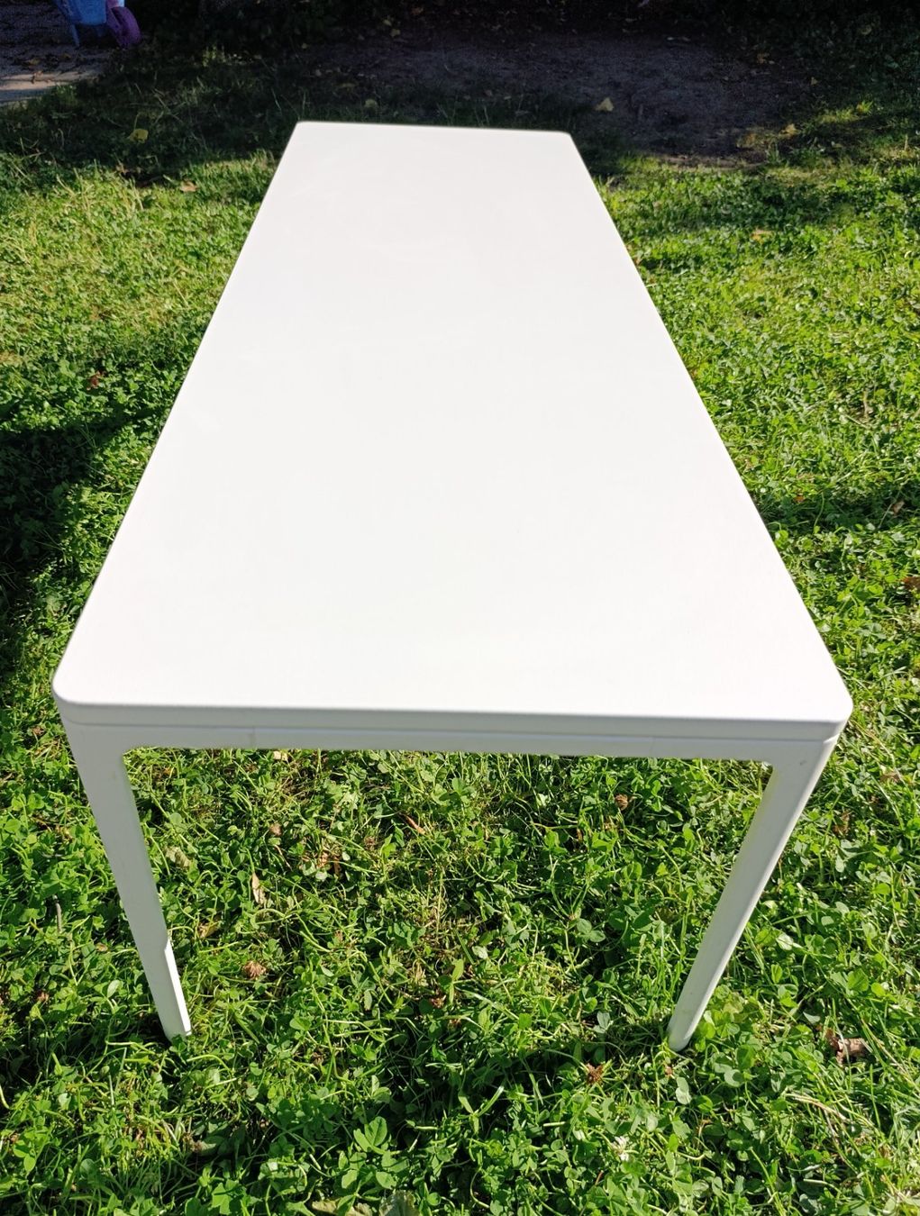 Vitra Tische: Vitra Plate Coffee Table. Perfekter Zustand. – Gebraucht aus Breitenbach von ana_7dwq 1