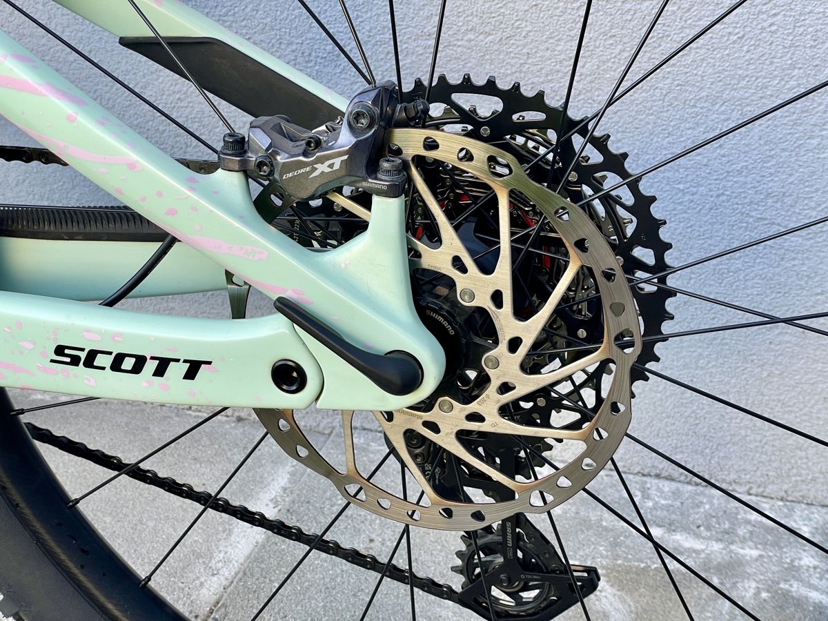 Scott Biciclette: Scott Patron ST 900 RC – Usato da Grenilles venduto da bol_rh8f 5