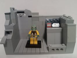 Original LEGO Star Wars: Bossk (sw0280)