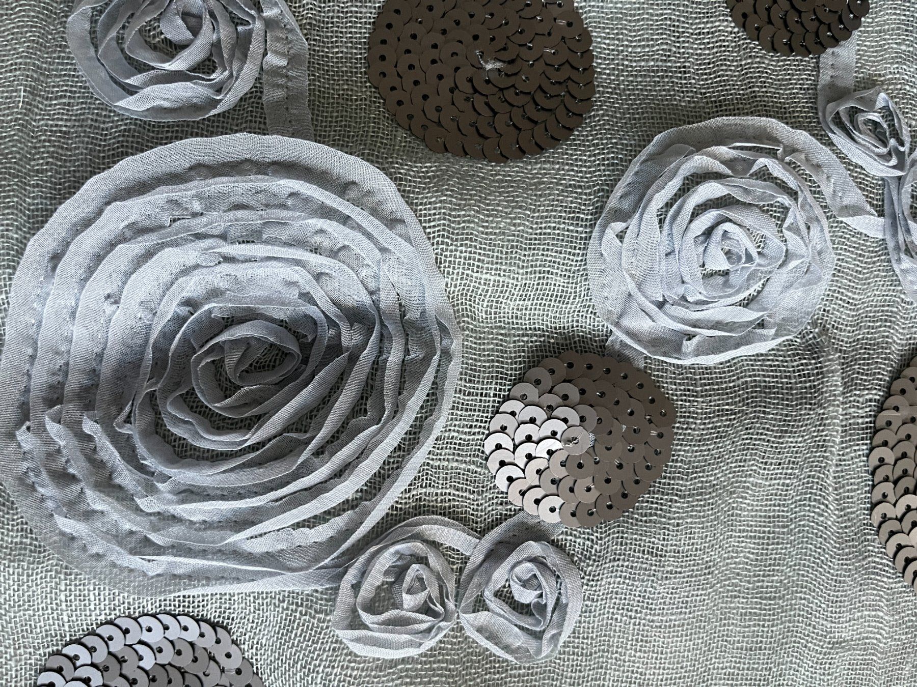 Foulard & Sciarpe: Stola/ Schal/Leinen – Nuovo (secondo la descrizione) da Bern venduto da cubus01 7