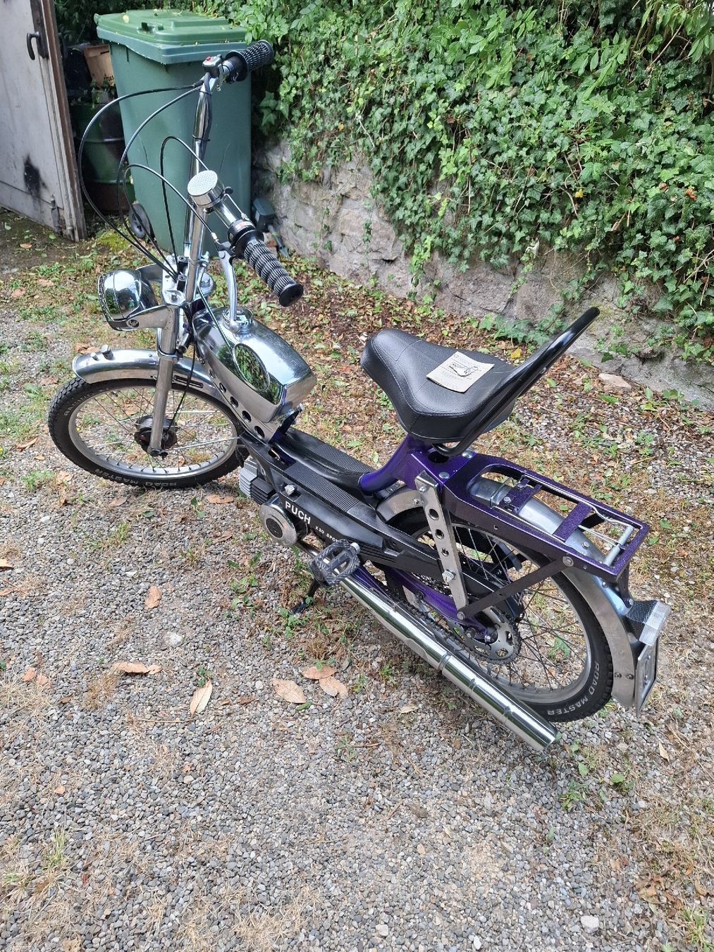 Puch Mofas: Puch X30NS – Gebraucht aus Wintersingen von PuchX30NL