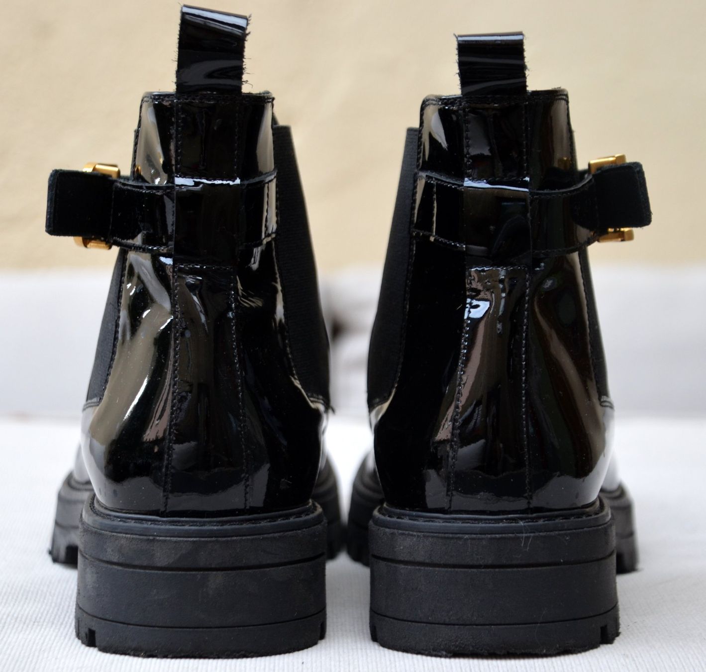 Balmain Scarpe da donna: Balmain Boots / bottes .36 – Usato da Collonges venduto da arashee 4