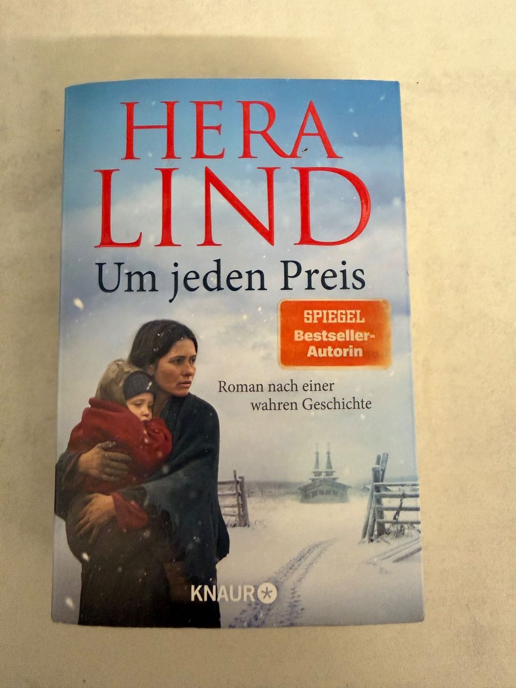 Libri: Hera Lind - Um jeden Preis – Usato da Geroldswil venduto da Jeremy11