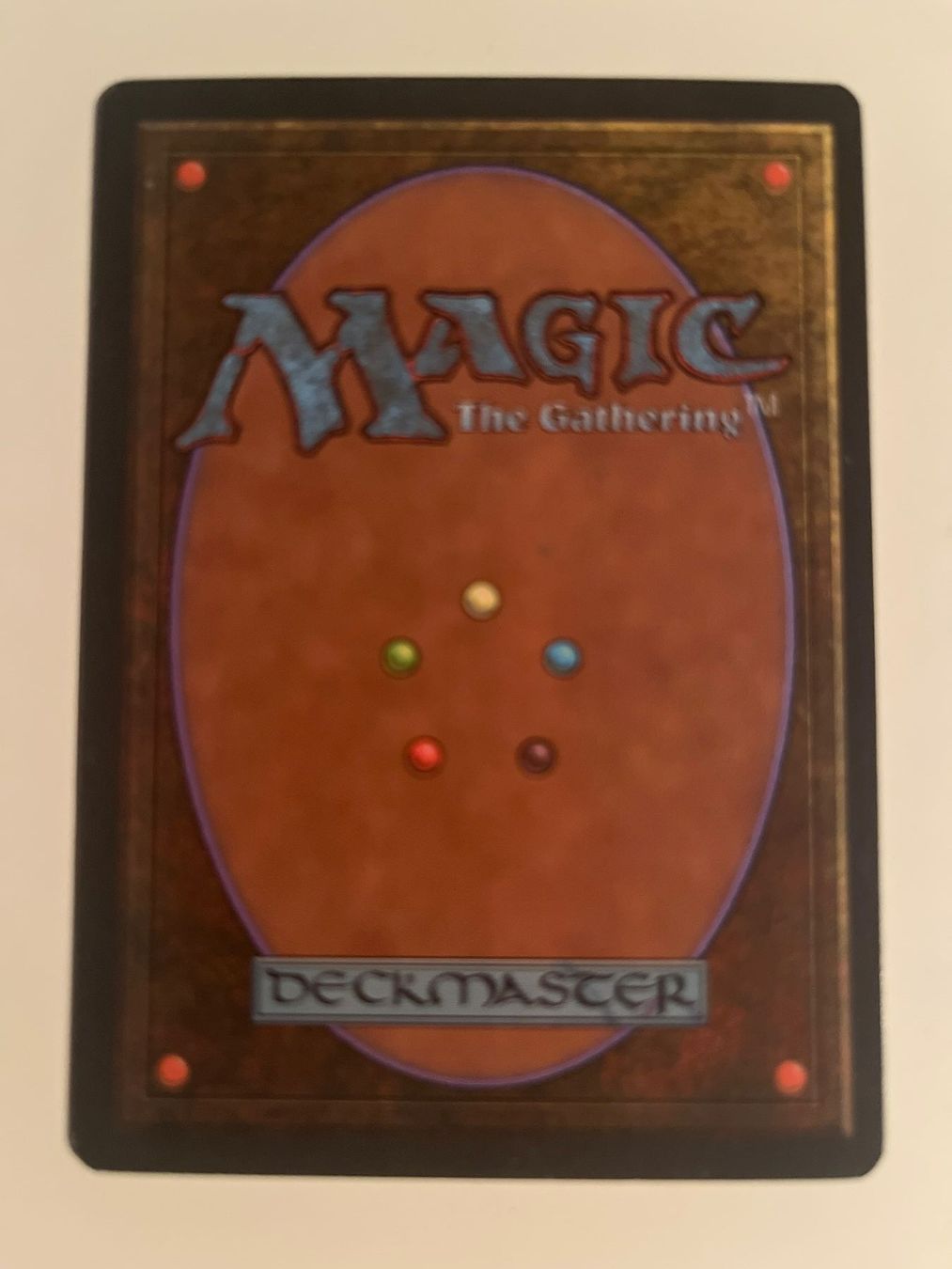 Magic The Gathering Sammelbilder & Trading cards: 1 x Willenskraft - Magic: The Gathering - MtG – Gebraucht aus Kriens von Shadi1980 1