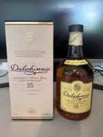 DALWHINNIE 15 SINGLE MALT SCOTCH WHISKY 70 CL. 43% VOL.