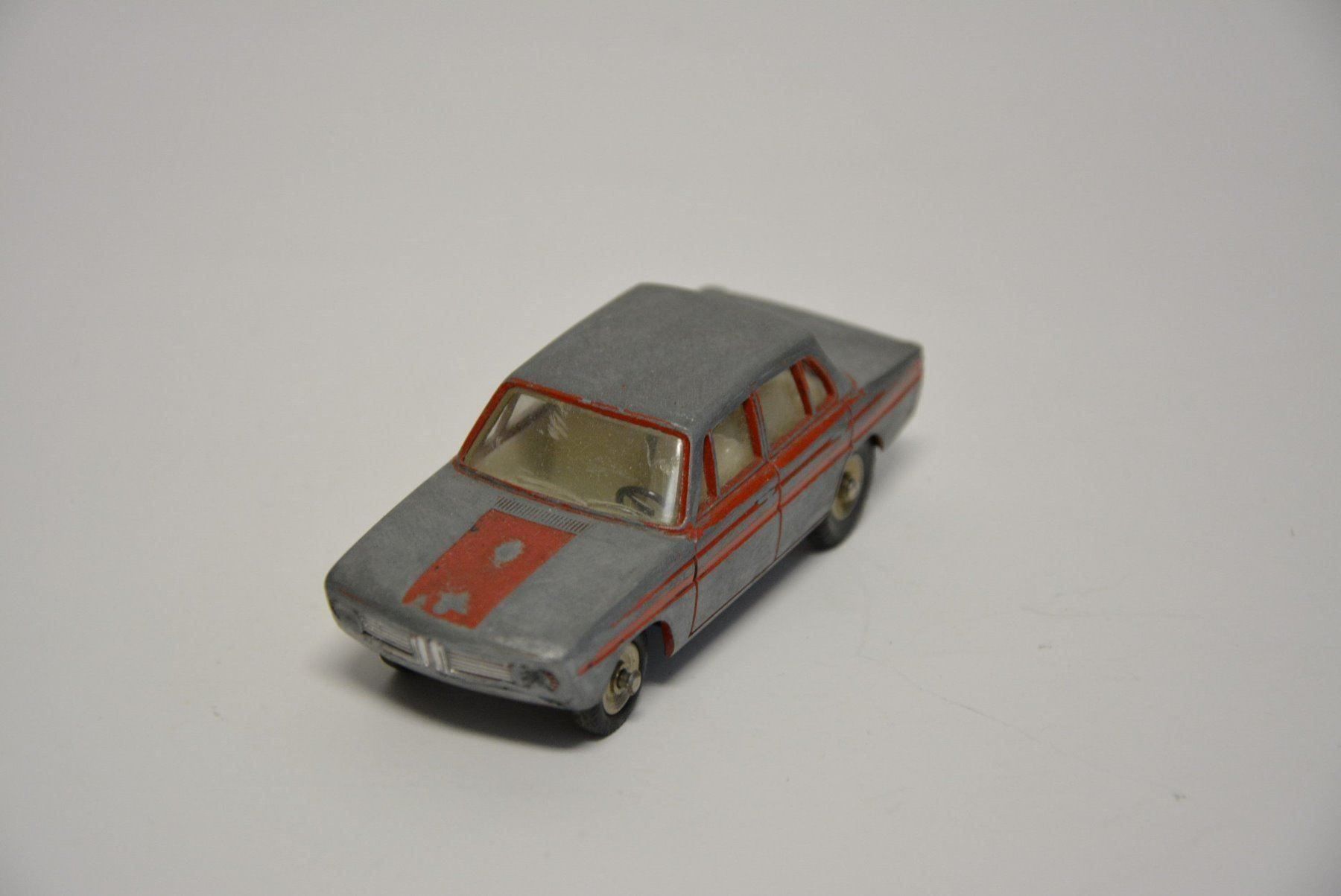 Dinky Toys Modellautos: BMW 1500 , Dinky Toys , 1:43 – Gebraucht aus Goldach von Feivel9 1