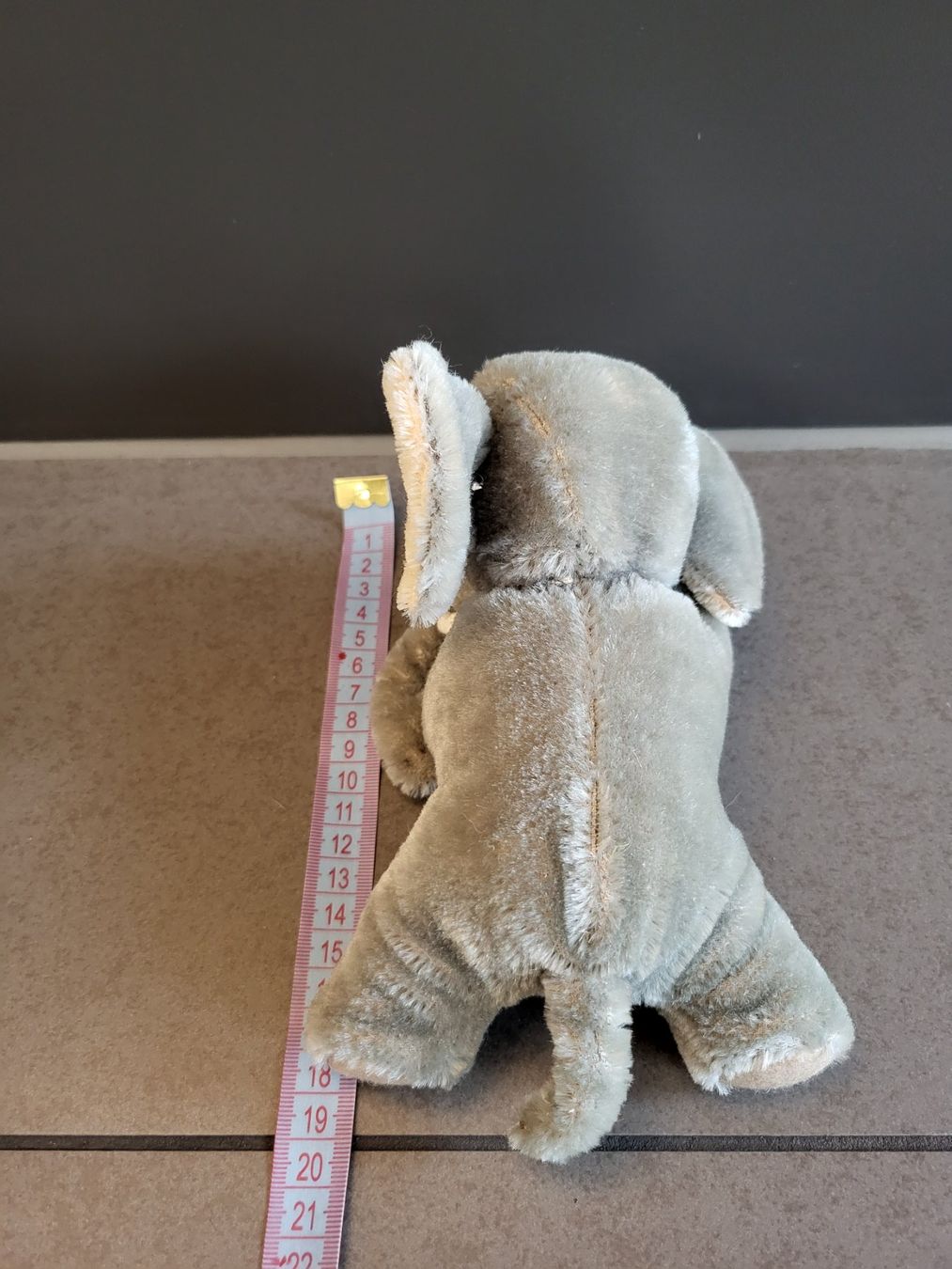 Steiff Spielzeuge: Steiff Elefant – Gebraucht aus Zürich von Orchidee 4
