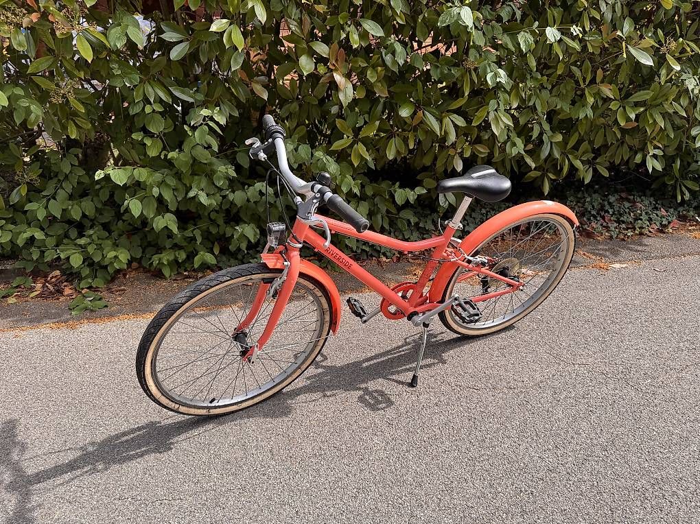 Velos: Vélo enfant 24' – Gebraucht aus Gingins von Miouly 1