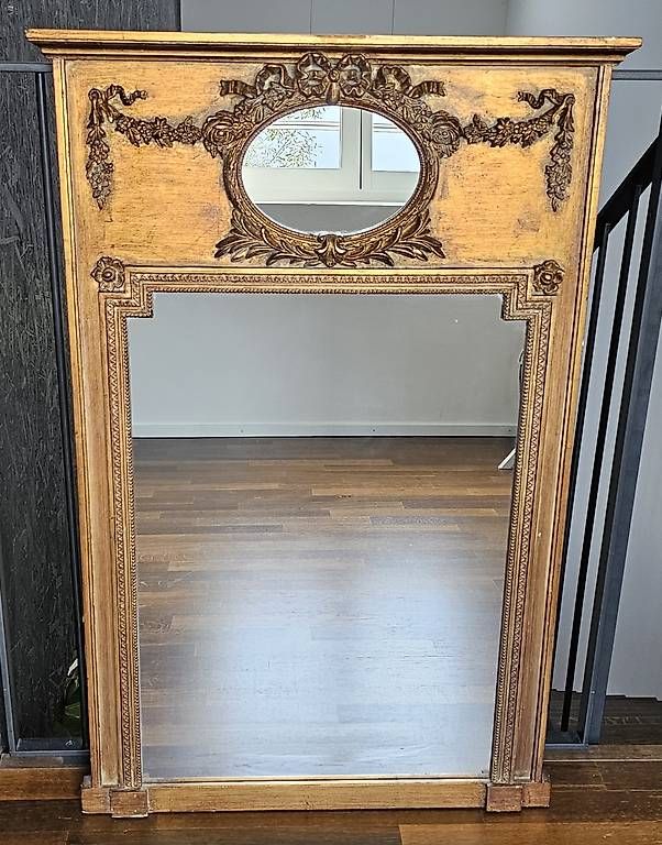 Specchi: Miroir - dorure - excellent état  – Usato da Blonay venduto da ano_c2yv 2