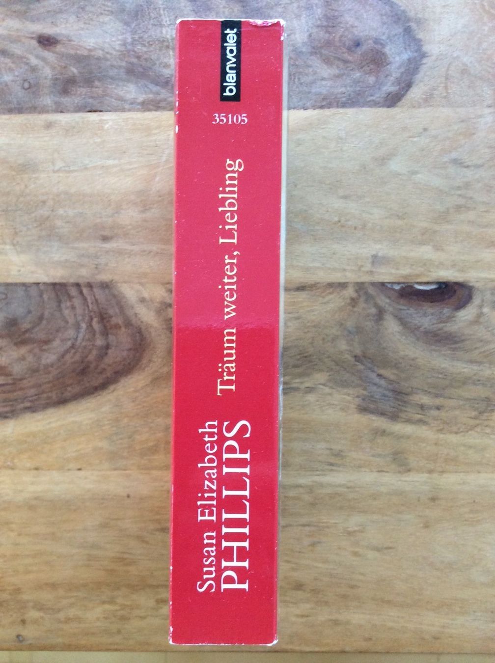 Libri: Susan Elizabeth Phillips - Träum weiter, Liebling – Usato da Horgen venduto da flyingpenguin2000 1