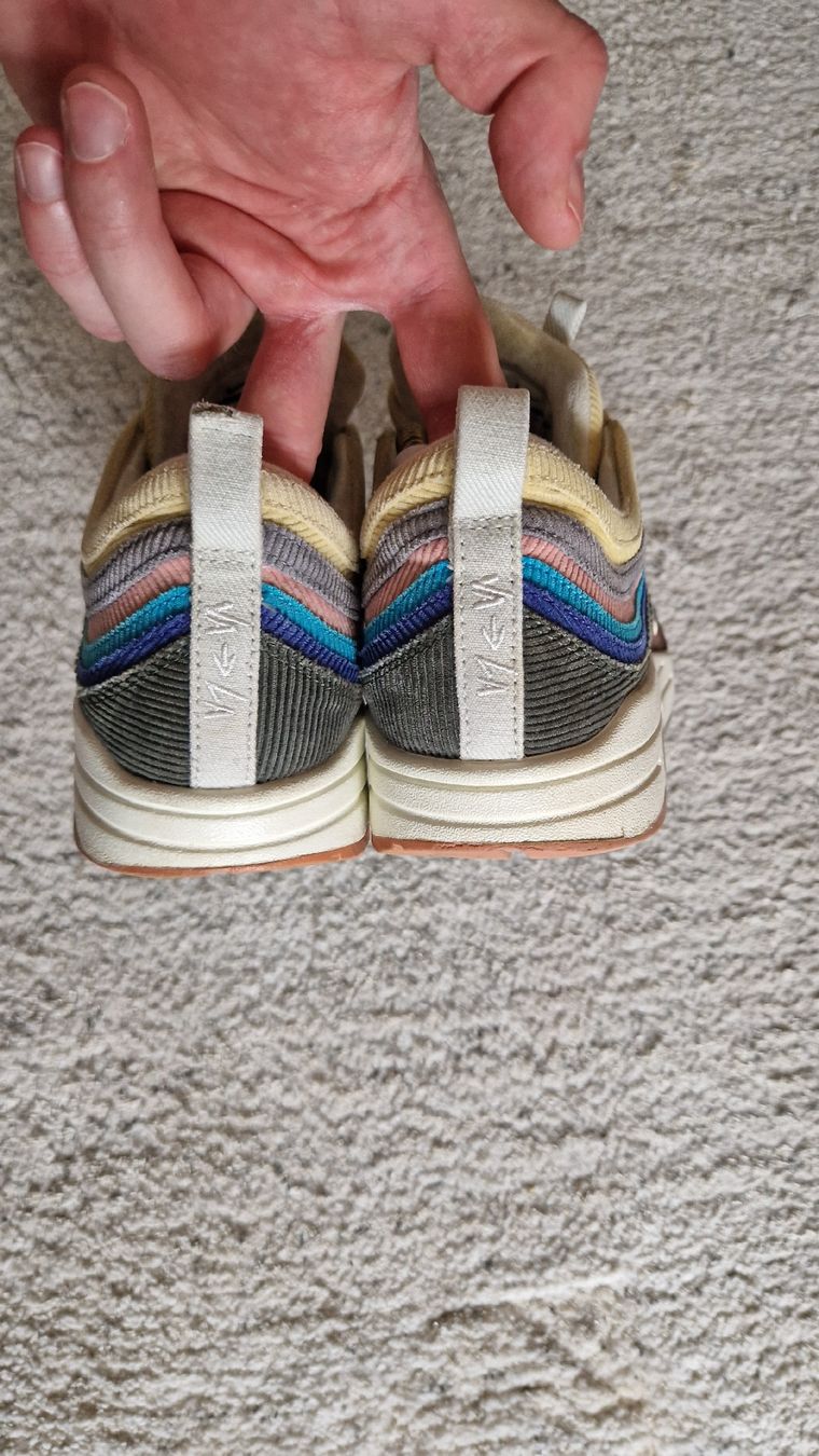Nike Scarpe da uomo: nike air max 1/97 Sean Wotherspoon – Usato da Fribourg venduto da Thib124 3
