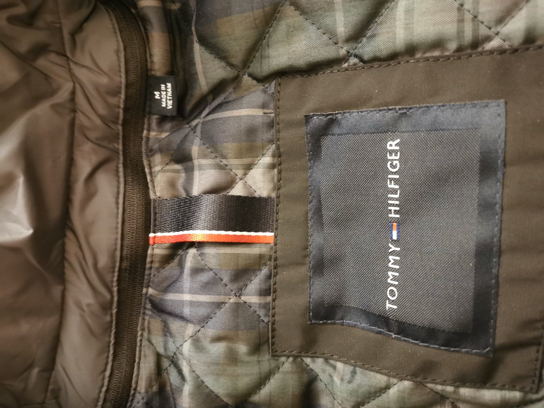 Tommy Hilfiger Jacken: Tommy Hilfiger Jacke - Top! – Gebraucht aus Baar von NGA1982 7