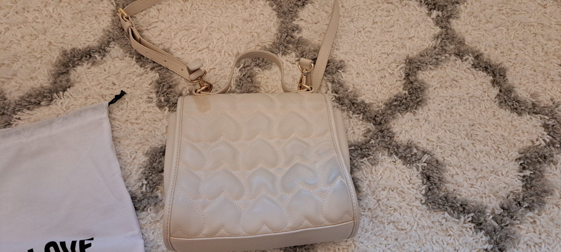 Moschino Borse da donna: Love Moschino Umhängetasche – Usato da Eisten venduto da _saskiia_ 3
