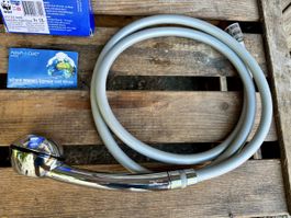 Brauseschlauch Aqua Clic