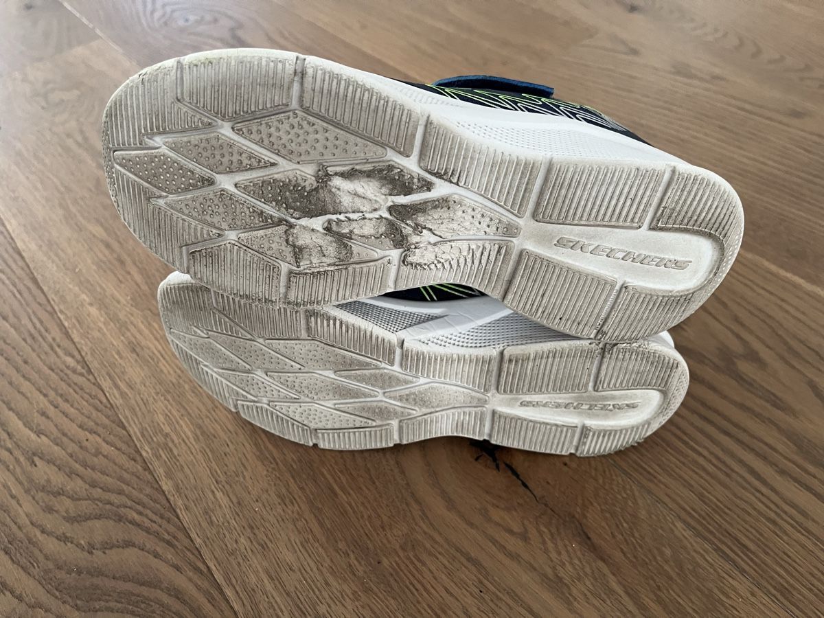 Skechers Scarpe per ragazzi: Skechers Sneaker Grösse 36 – Usato da Küttigen venduto da csei 4