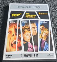 Hitchcock Collection 3 Movie (21971)