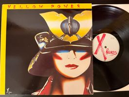 Yellow Power – Yellow Power [LP DE 1982]