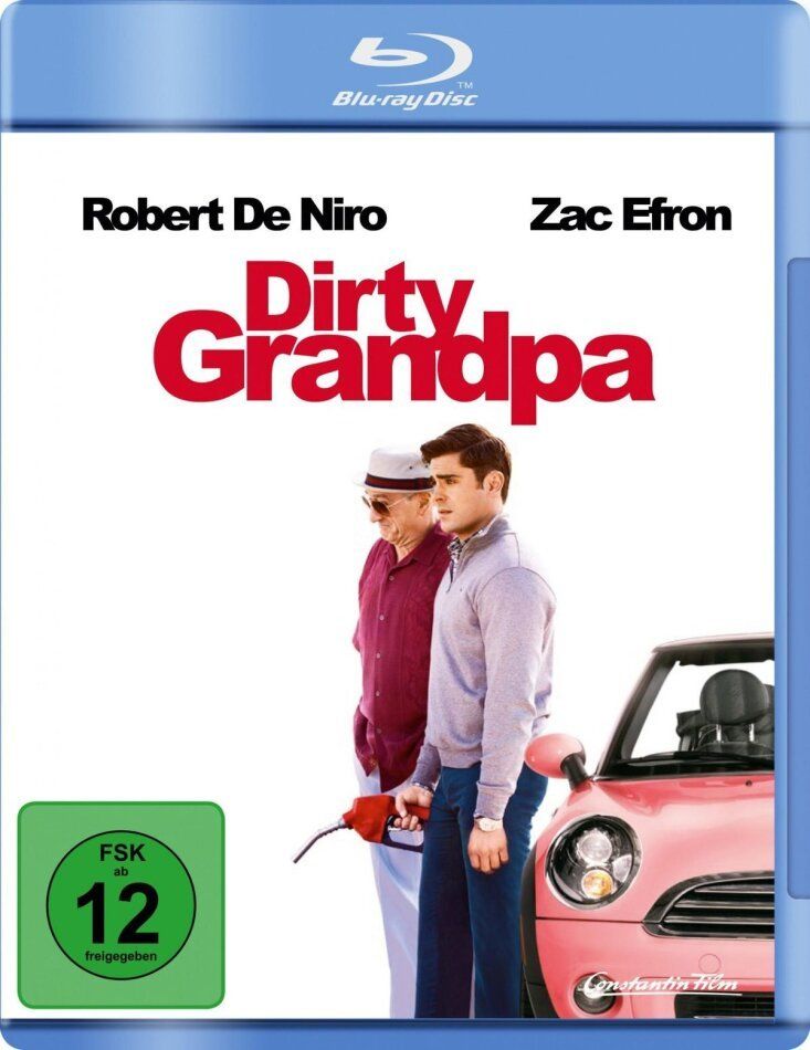Tous les DVDs: Dirty Grandpa – D'occasion à Wettingen par Reviled