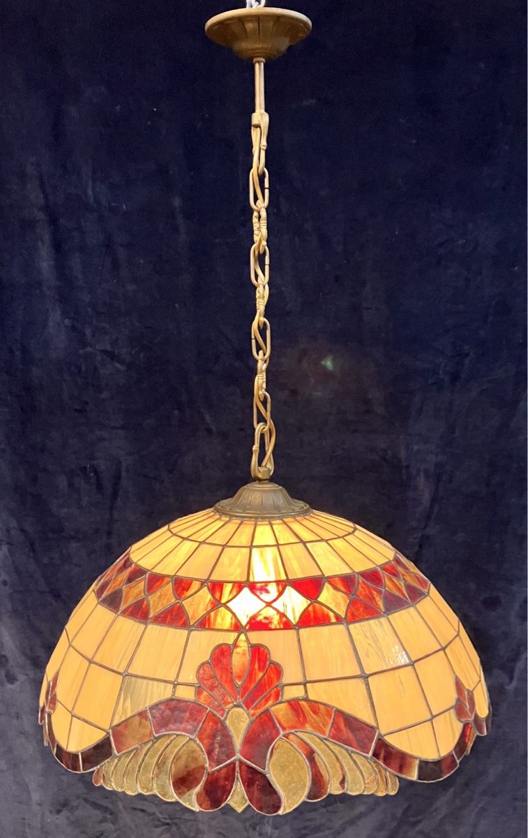 Lampadari & plafoniere: Deckenlampe Tiffanystil Top Zustand – Usato da Zürich venduto da otomado 5
