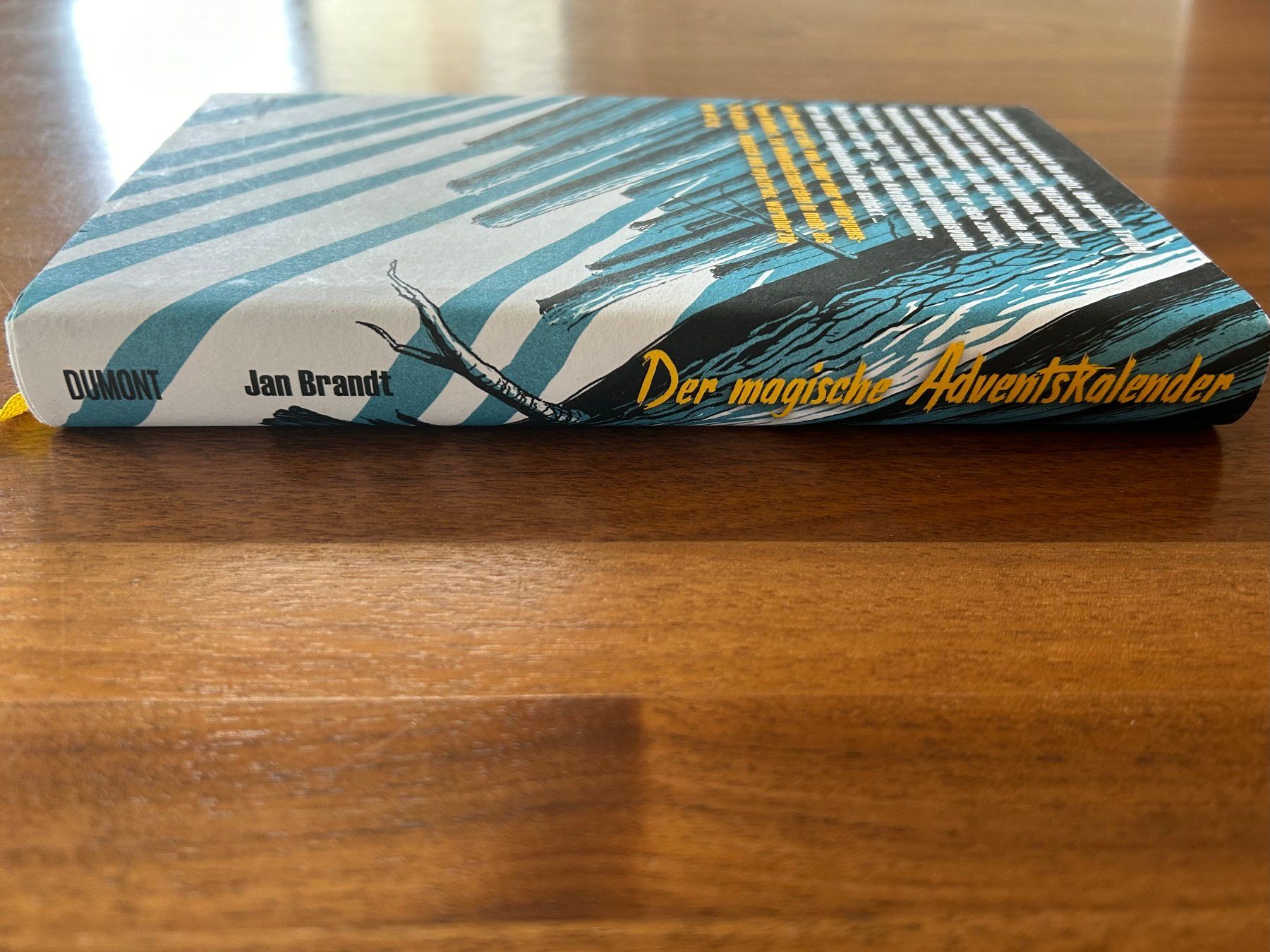 Bücher: Der Magische Adventskalender – Gebraucht aus Dietlikon von Mankai 2