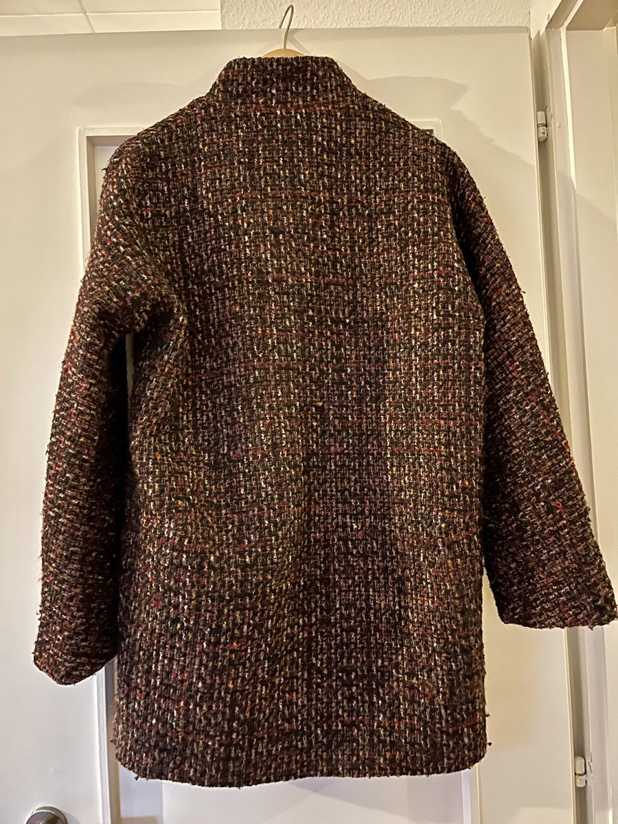 Mango Cappotti: Mango short coat – Usato da Lausanne venduto da NoraPlethora 1