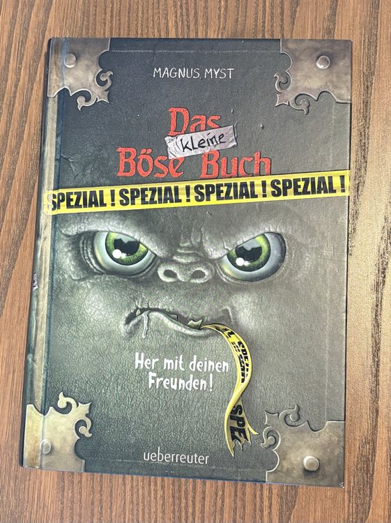 Das kleine Böse Buch Spezial - Her mit deinen Freunden! (Neu (gemäss ...