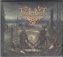 Finsterforst – Zerfall NEUF/OVP Limited Edition, Digipak