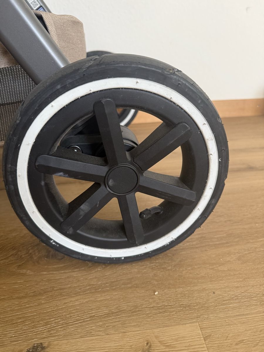 ABC Design Carrozzine: ABC Avus Air 2 Buggy Kinderwagen – Nuovo (secondo la descrizione) da Biel/Bienne venduto da Agerb. 3