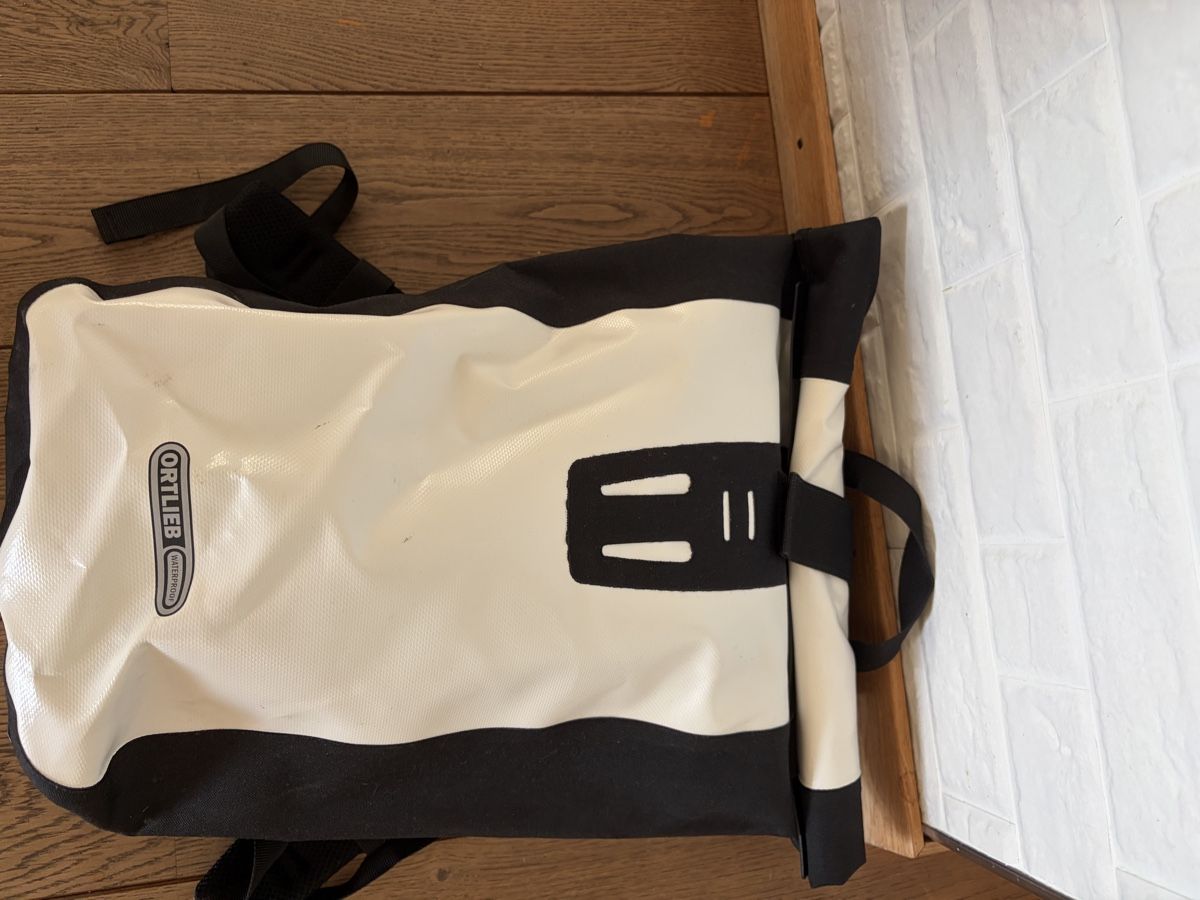 Ortlieb Sacs à dos: Ortlieb Rucksack  – D'occasion à Tagelswangen par Gizzmo..77 9