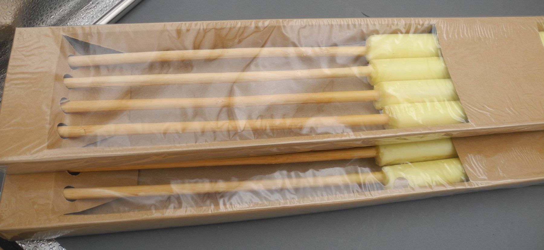 Kerzen: 12 Pack Fackeln, Nr. m2 – Neu und originalverpackt aus Kottwil von Crazyrolf 2
