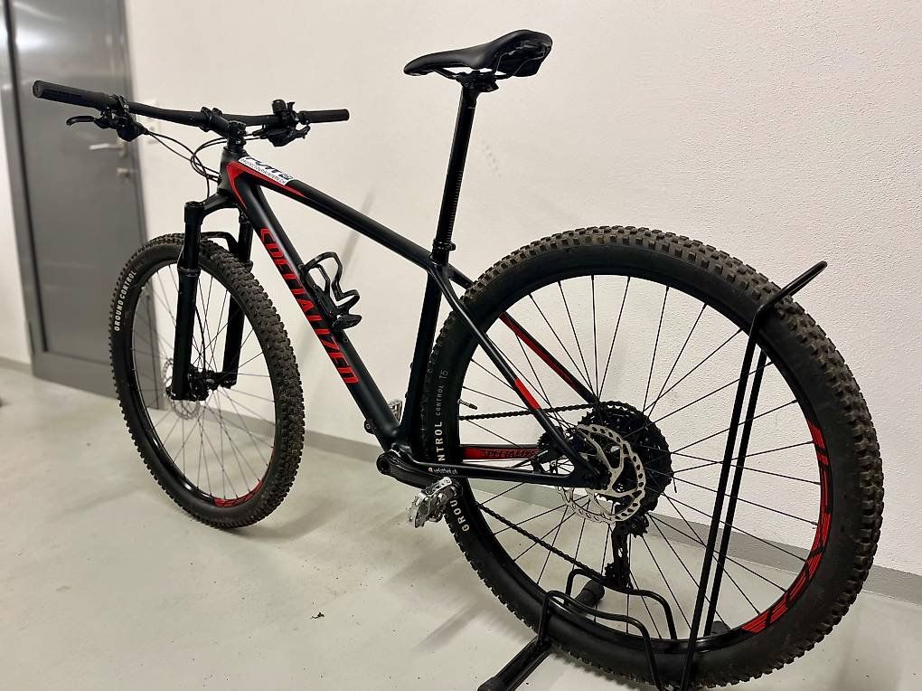 Specialized Velos: Specialized Epic Comp Gr.L HARDTAIL – Gebraucht aus Lütisburg Station von maegi91 2