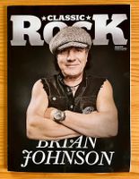 CLASSIC ROCK Magazin Nr. 60 vom Mai 2017 -> Sondercover