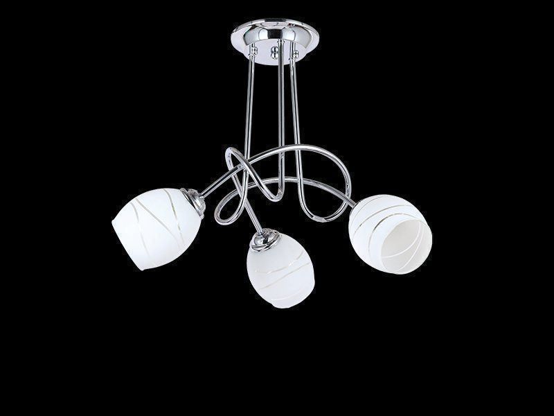 Lampadari & plafoniere: HANA 1201-3 DECKENLAMPE – Nuovo e nell'imballaggio originale da Lachen SZ venduto da ANDDUS-MASSLIGHT