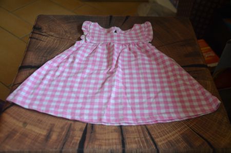 TAILLE  62 JOLIE ROBE