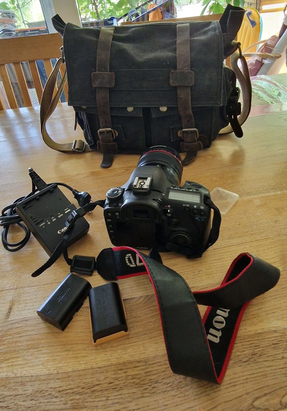 Canon Kamera: Canon EOS 7D – Gebraucht aus Benken SG von EgMoJo 1