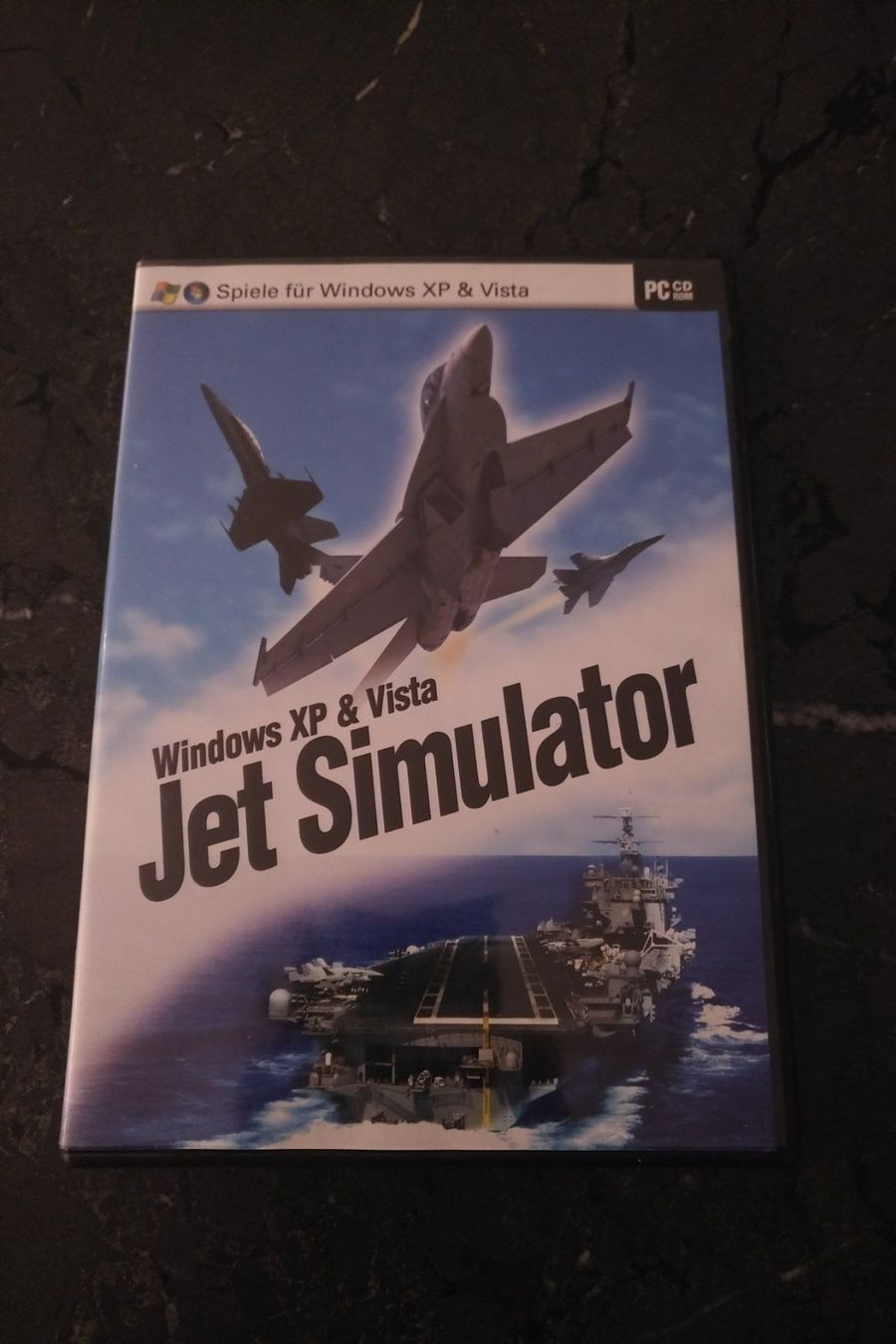 game&watch Jeux: Jet Simulator PC – D'occasion à Biel/Bienne par Eric070