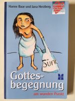 Buch Gottes-Begegnung/Herzberg, guter Zustand