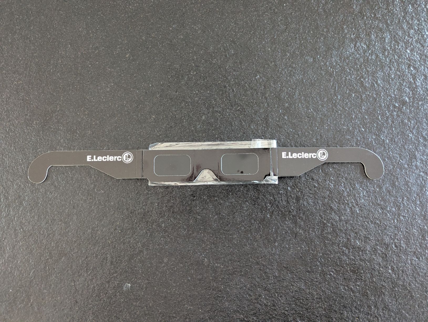 Lunettes & Verres: Lunettes éclipse solaire – Neuf avec emballage d'origine à Morlon par Boby87 1