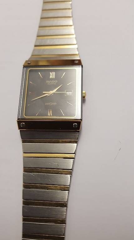 Rado Orologi: Rado Herrenuhr – Usato da Bellach venduto da die_8vsb 1