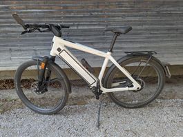 Stromer - ST3 Pinion, ABS, Federgabel, Modell 2025