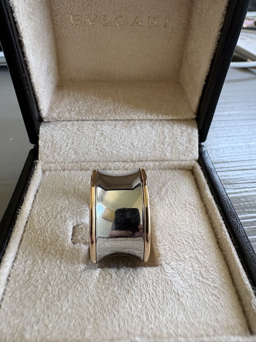 Bulgari Anelli: Bvlgari Ring - Grösse 55 – Usato da Wilen b. Wollerau venduto da Posmind 1