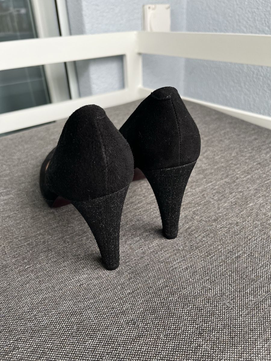 Scarpe da donna: Lederschuh Damen – Usato da Kloten venduto da Mianan88 5