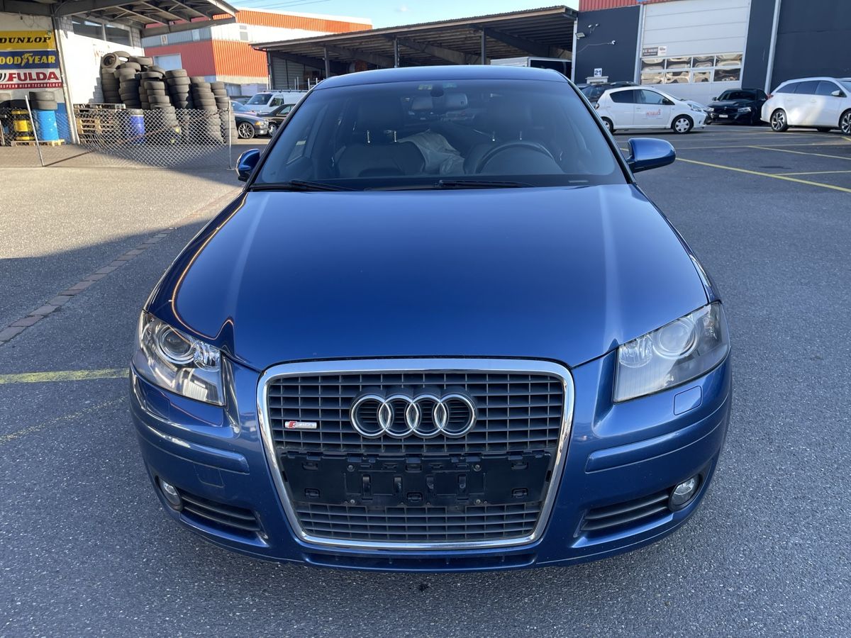 Audi Autos: AUDI A3 quat.2.0TFSI – Gebraucht aus Dübendorf von I.leo
