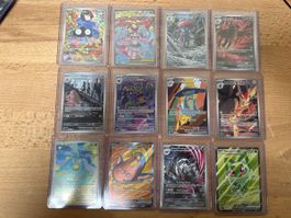 Pokemon Karten Ascended Heroes Englisch 