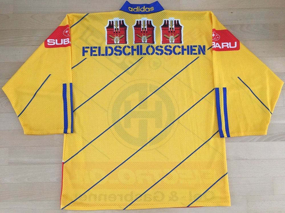 HC DAVOS TRIKOT ADIDAS HCD 1997/98 M (Neu (gemäss Beschreibung