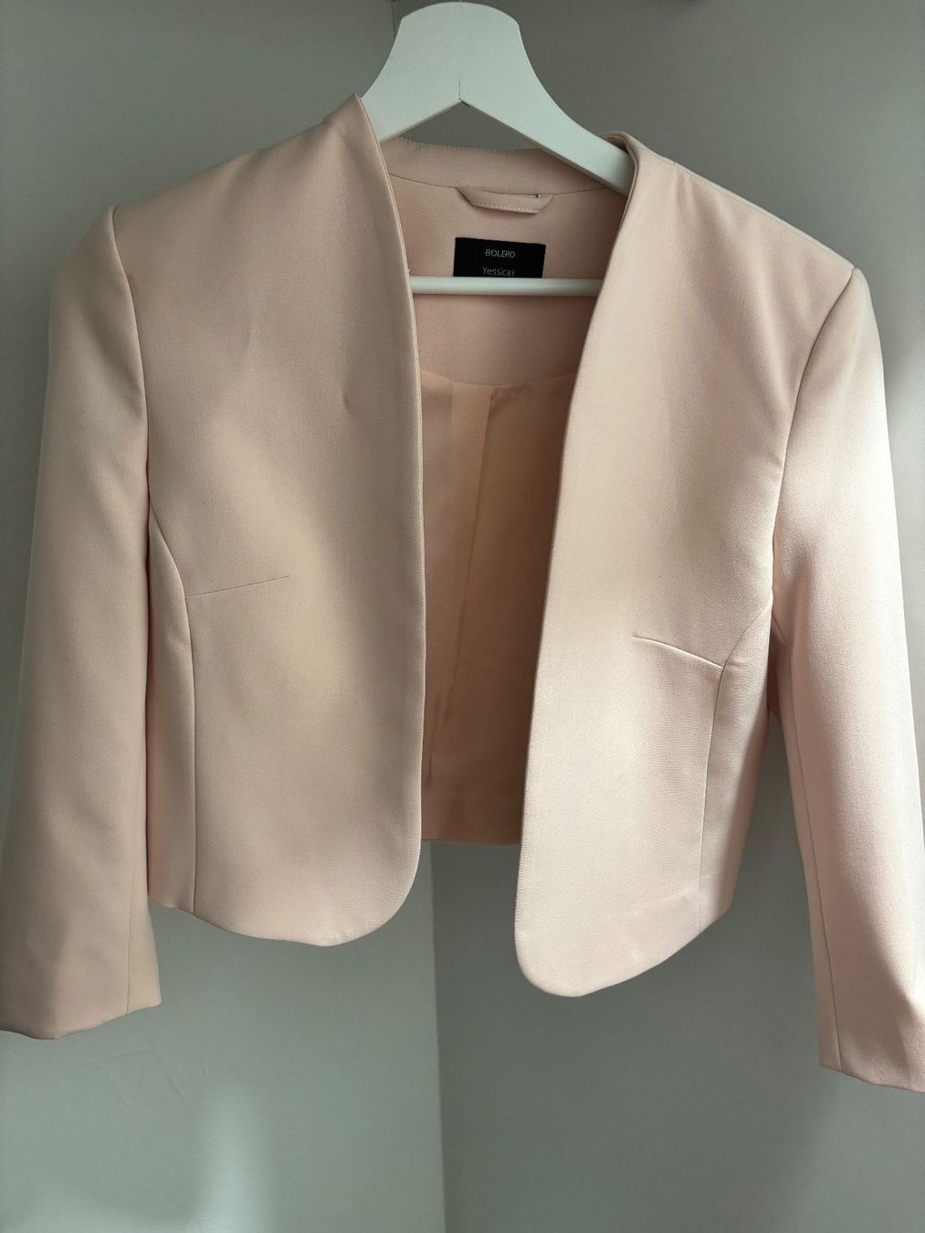 Vestiti: Abendkleid und Blazer – Nuovo (secondo la descrizione) da Bünzen venduto da noemi_3105 4