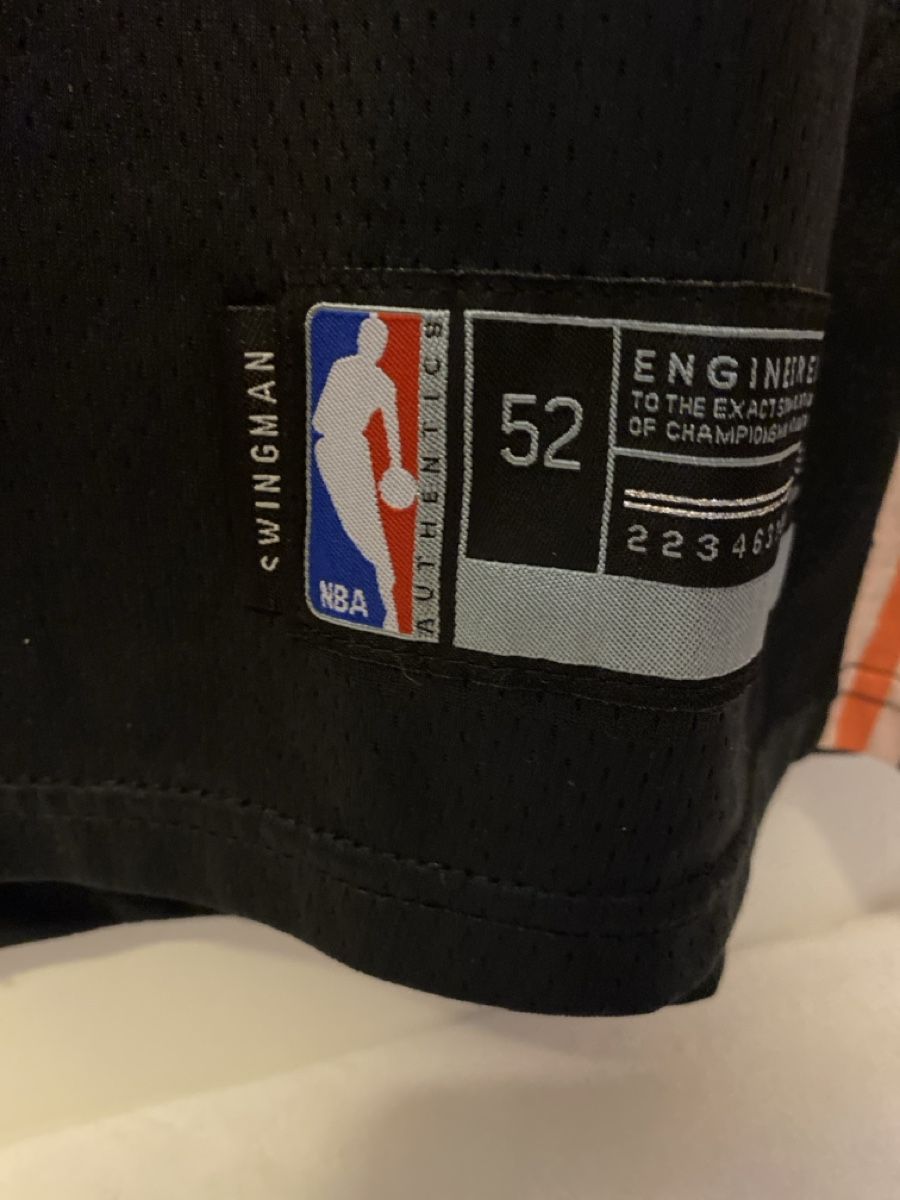 Nba Canottiere & Pantaloni: NBA Atlanta Hawks Nummer 11 Young Grösse 52 – Usato da sursee venduto da trilli-tralli 9